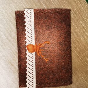 Trachten Clutch "Hirschal"