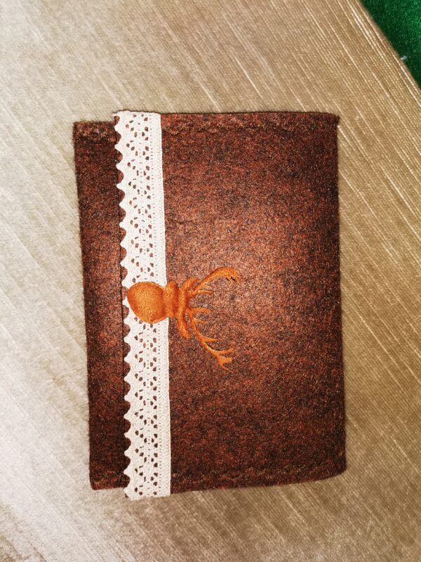 Trachten Clutch "Hirschal"