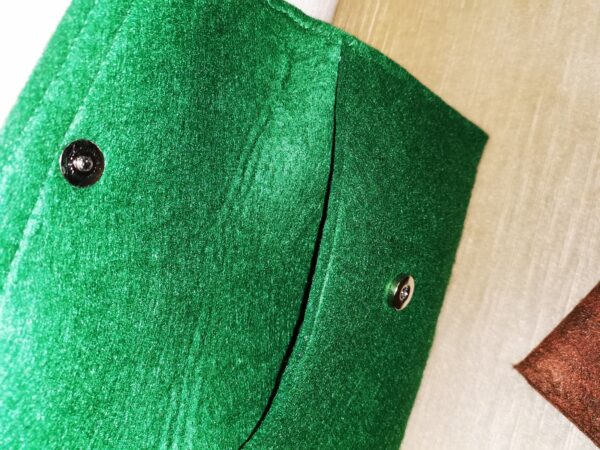 Trachten Clutch "Herzalhirsch" – Bild 2