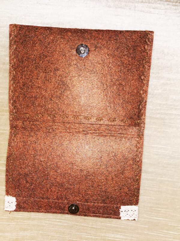 Trachten Clutch "Hirschal" – Bild 2