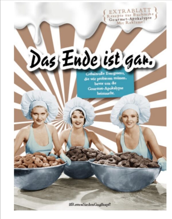 RETTEN SIE DEN GUGLHUPF – Bild 4