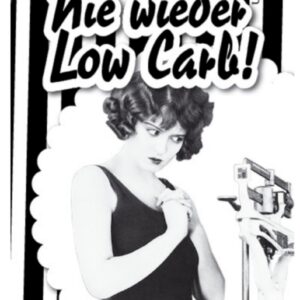 Nie wieder low carb