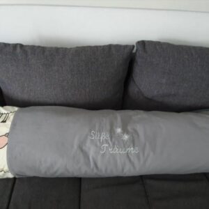Bezug für Seitenschläferkissen 40 x 145 cm