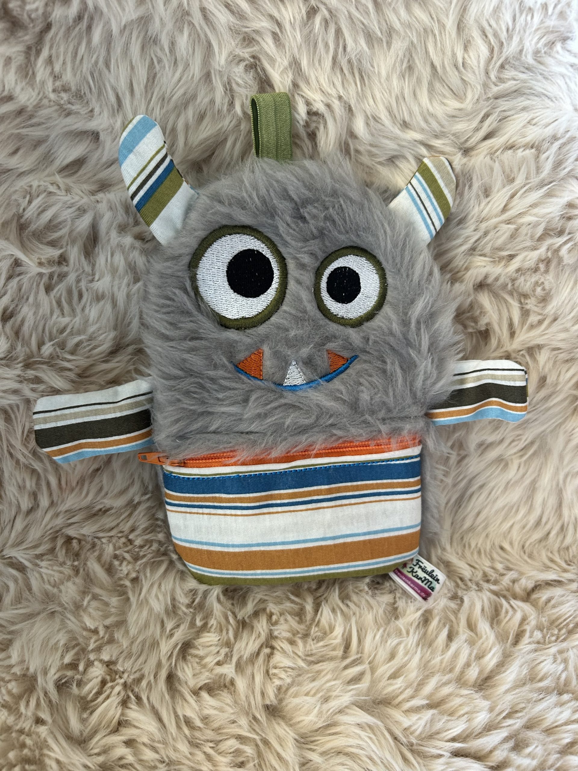 Sorgenfresser-Taschentier – tröstend & kuschelig – Bild 3