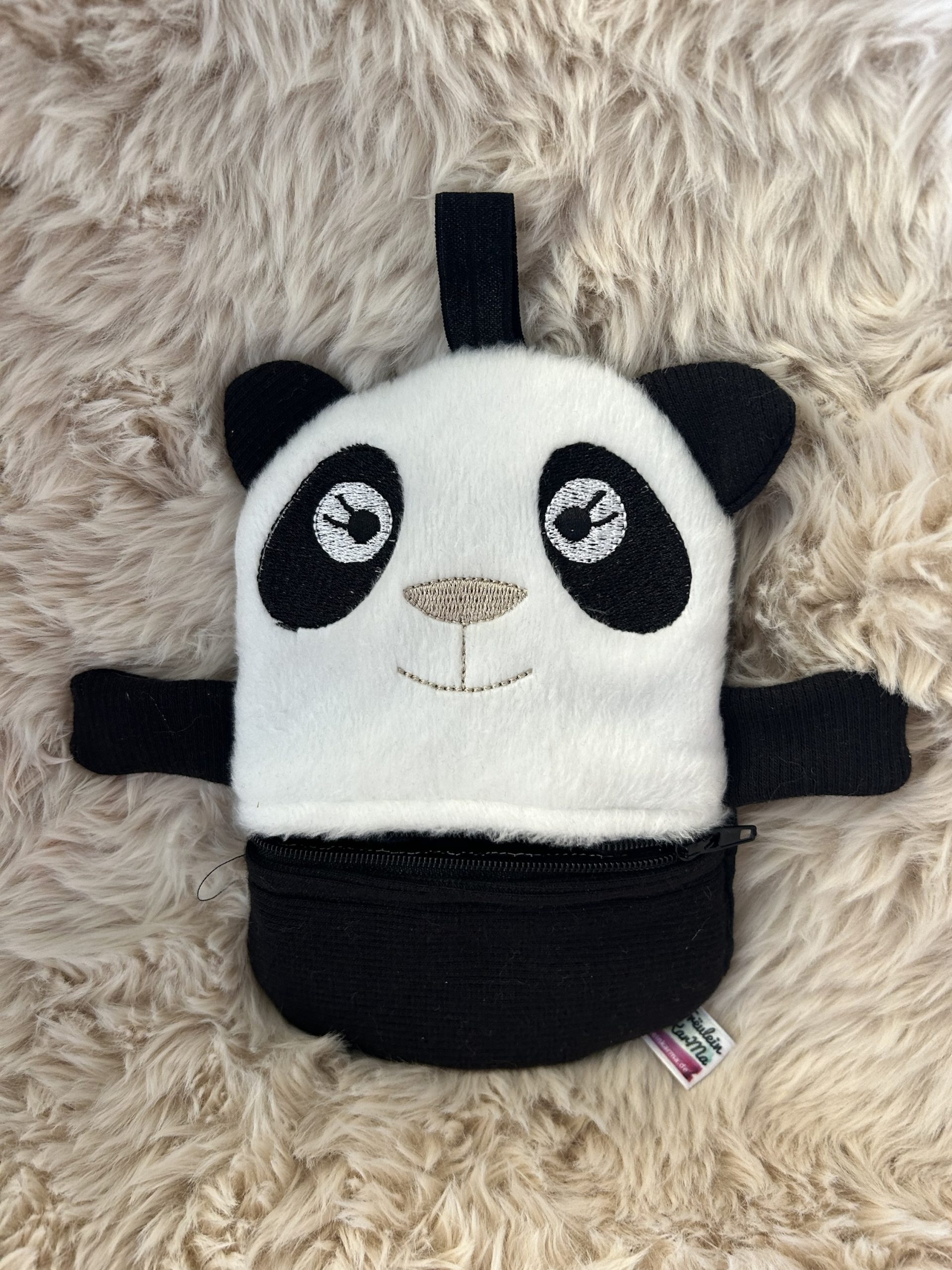 Sorgenfresser-Taschentier – tröstend & kuschelig – Bild 4