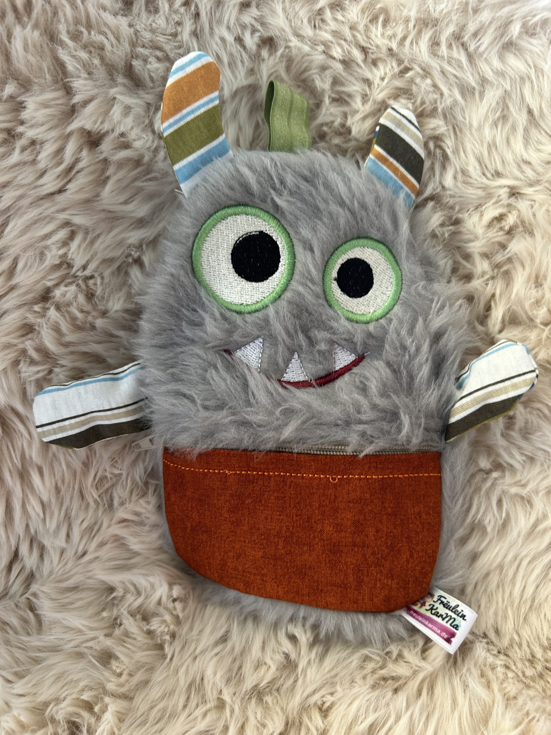 Sorgenfresser-Taschentier – tröstend & kuschelig – Bild 5