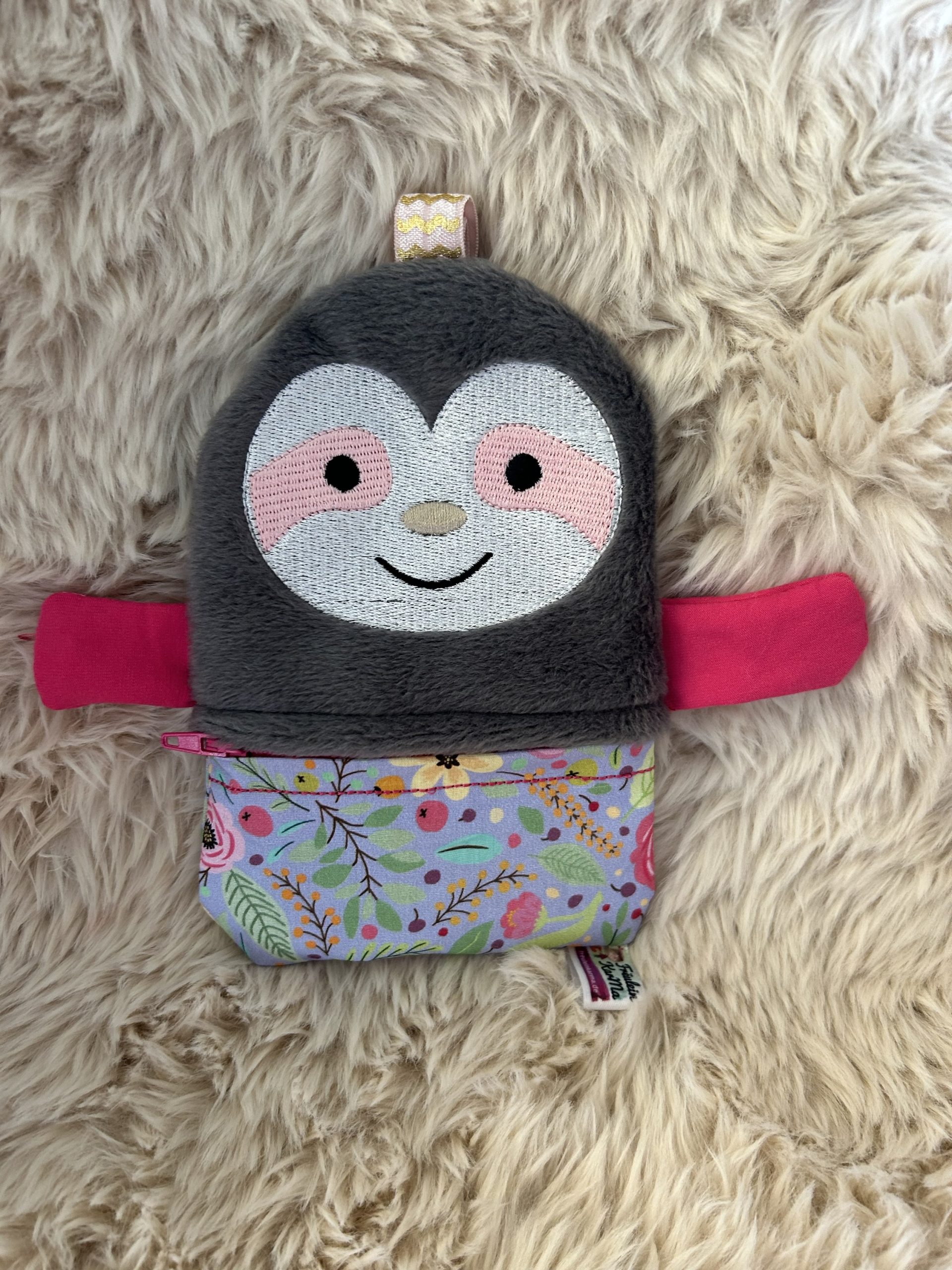 Sorgenfresser-Taschentier – tröstend & kuschelig – Bild 6