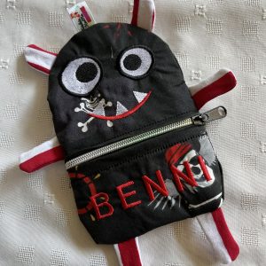 Sorgenfresser-Taschentier – tröstend & kuschelig