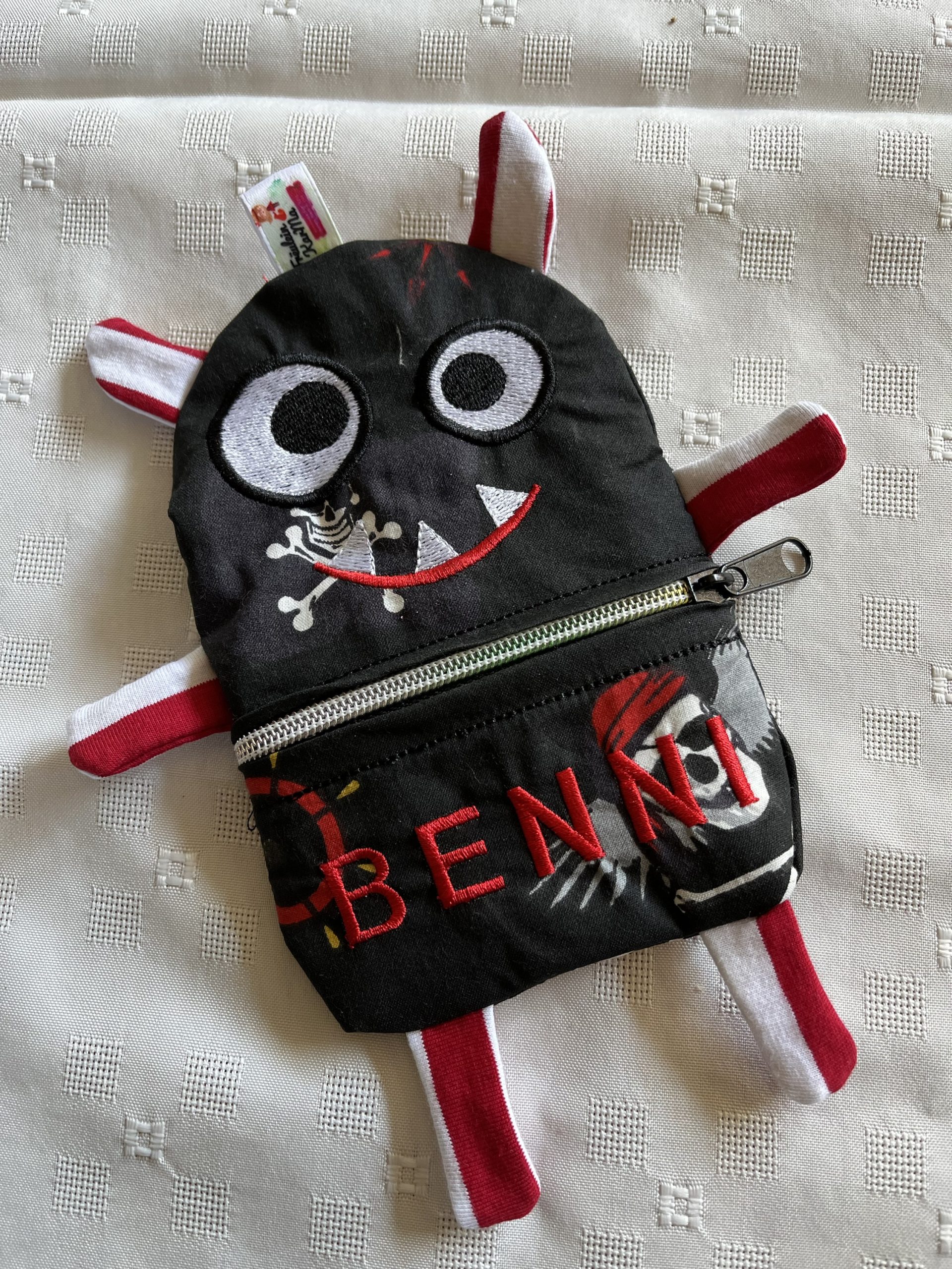 Sorgenfresser-Taschentier – tröstend & kuschelig