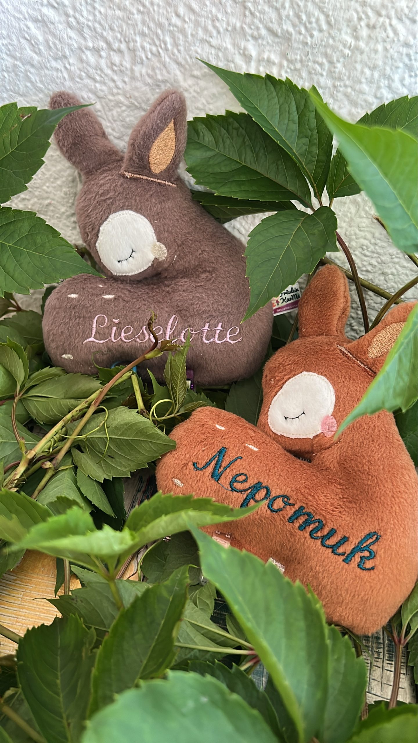 Rehlein – natürlich, beruhigend & mit Liebe gefüllt