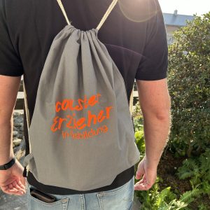 Turnsackerl – individuell beplottet & mit Liebe gemacht