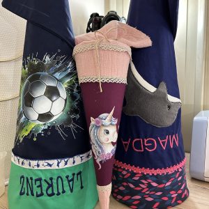 Schultüte &  Kissen