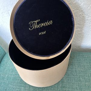 Goldhauben-Schachtel - stilvolle Aufbewahrung für ein wertvolles Kulturerbe