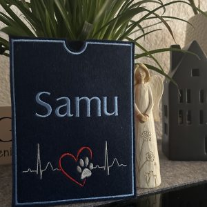 Impfpasshülle für Tiere – stilvoller Schutz mit persönlicher Note