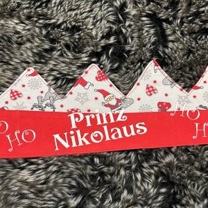 Geburtstagskrönchen für Erwachsene – König oder Königin für einen Tag!