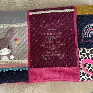 Fühl - Motorik - Kissen