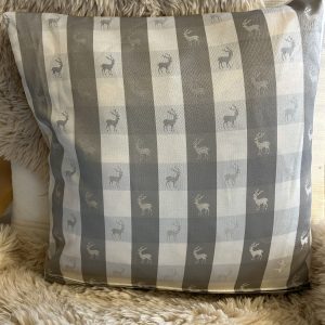 Kissenhülle mit Reißverschluss